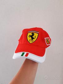 Cappello ferrari 