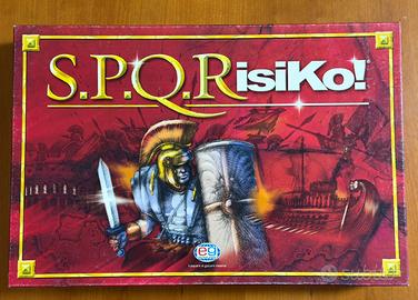 S.P.Q.RisiKo! - Gioco da Tavolo