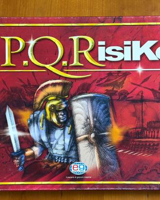 S.P.Q.RisiKo! - Gioco da Tavolo