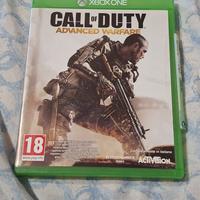 Call of Duty Advanced Warfare Xbox One