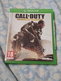 Call of Duty Advanced Warfare Xbox One