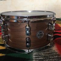 Rullante PDP Walnut Snare 13x07