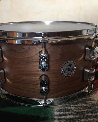 Rullante PDP Walnut Snare 13x07