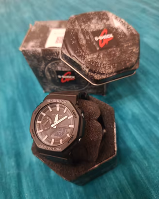orologio uomo Casio gShock 