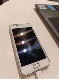 Vecchio Samsung S2 Plus