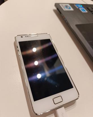 Vecchio Samsung S2 Plus