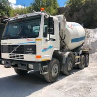 Betoniera Volvo FL12 420 - 8X4