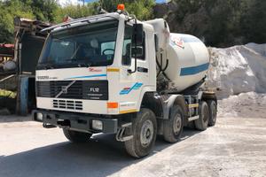 Betoniera Volvo FL12 420 - 8X4