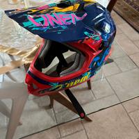 Casco integrale junior