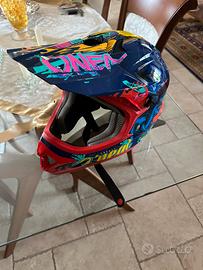 Casco integrale junior