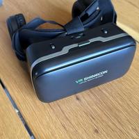 VR visore Shinecon