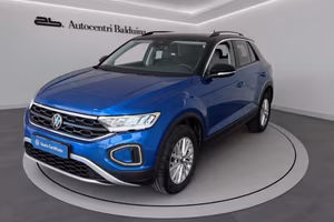 VOLKSWAGEN T-roc 1.0 tsi life 110cv