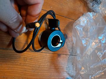 Manopola-acceleratore x kit bafang