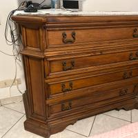 Cassettiera scrittoio