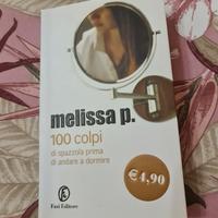 Melissa P. 100 colpi di spazzola prima di andare a