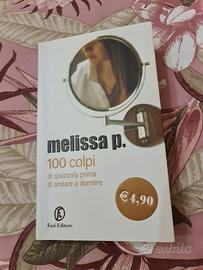Melissa P. 100 colpi di spazzola prima di andare a