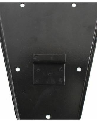 Piastra porta bauletto per scooter Peugeot Sv 125