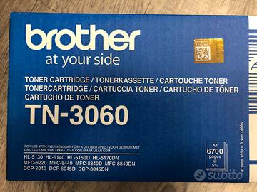 Toner Brother TN-3060