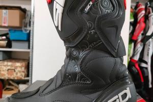 Stivali moto donna 38