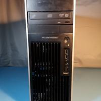 Workstation HP XW6400