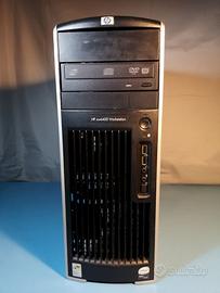 Workstation HP XW6400