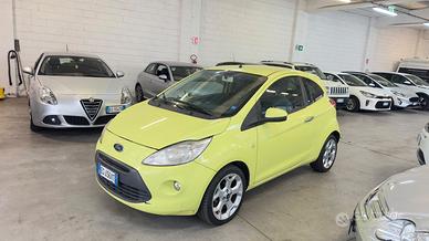 Ford Ka Ka+ 1.3 TDCi 75CV cDPF Business