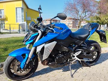Suzuki GSXS 950