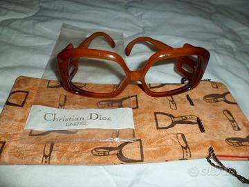 Christian Dior 737 occhiali vintage