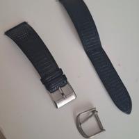cinturino vintage orologio uomo 