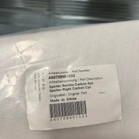 Spoiler KTM990 Duke 25/26