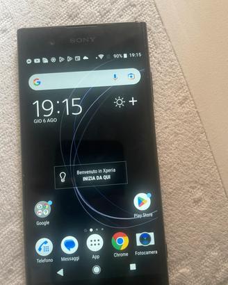 Telefono Sony ESPERIA  XA1 plus