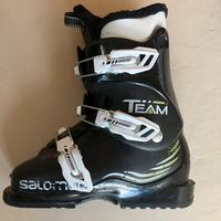 Scarponi sci bambino