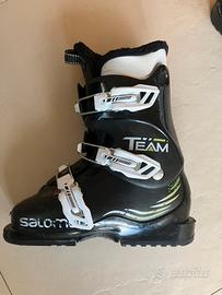 Scarponi sci bambino