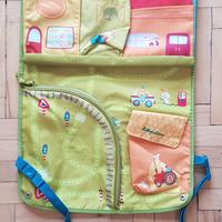 lilliputiens organizer auto