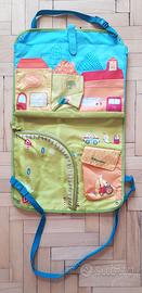 lilliputiens organizer auto