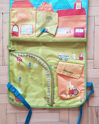 lilliputiens organizer auto
