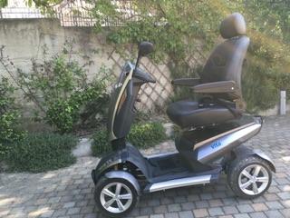 Scooter Wimed disabili o anziani 