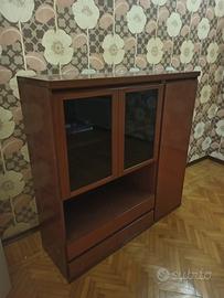 Mobile da salotto in legno