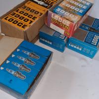 CANDELE  LODGE
HL12 GOLDEN 25HL SILVER 2H-E