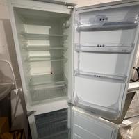 Lavastoviglie + frigo da incasso