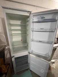 Lavastoviglie + frigo da incasso