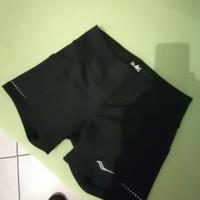 PANTALONCINI CORTI saucony (donna) 