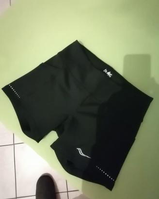 PANTALONCINI CORTI saucony (donna) 