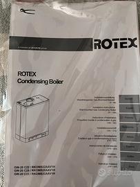 Caldaia condensazione Rotelx (Daikin group)