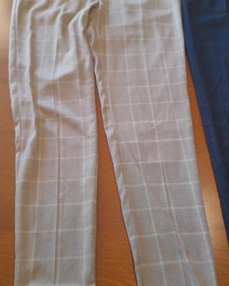 coppia di pantaloni piazza italia