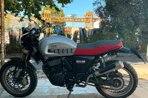 Motociclo SWM Outlaw 500