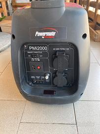 Generatore Silenziato benzina