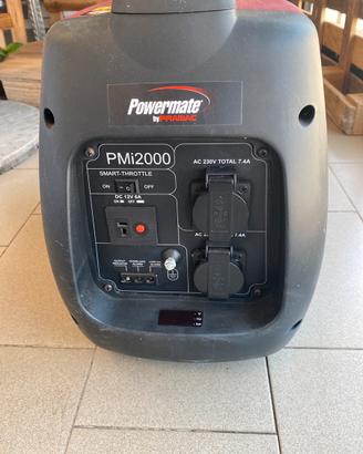 Generatore Silenziato benzina