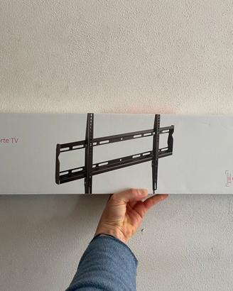 Supporto fisso Tv Metronic 42”-70” NUOVO mai usato