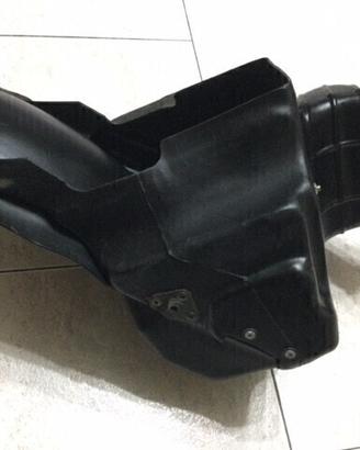 Cassa filtro honda cr 125 85 88